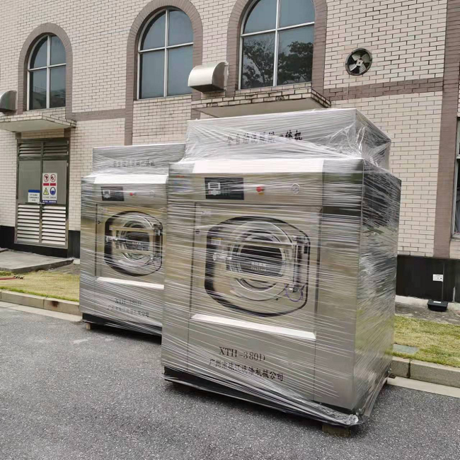 梅州市中醫(yī)院工業(yè)用洗衣機(jī)