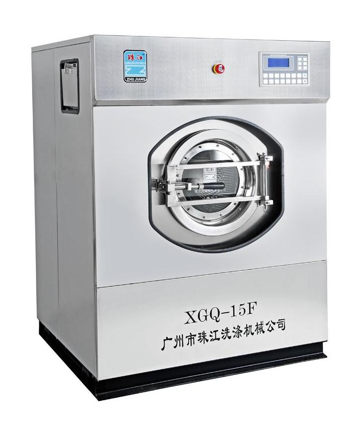 珠江洗滌設(shè)備助力高標(biāo)準(zhǔn)賓館洗滌需求的 Industrie 解決方案