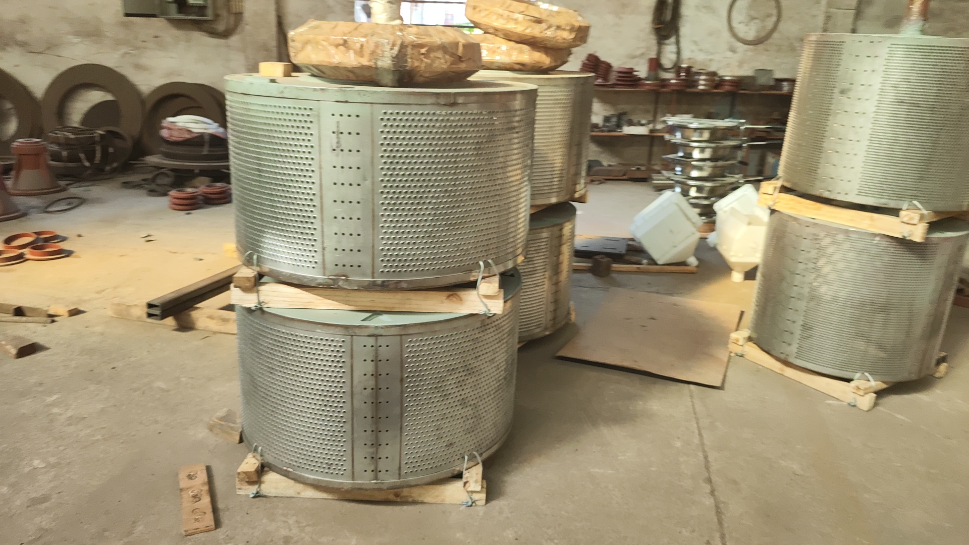 
醫(yī)院洗滌設(shè)備哪家強(qiáng)？珠江工業(yè)大型洗衣機(jī)獲百企與大型干洗店青睞
